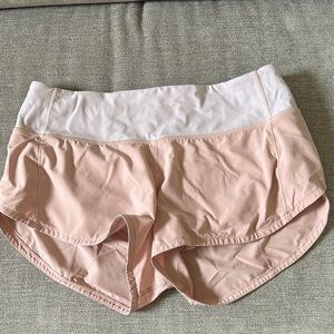 Lululemon athletic shorts